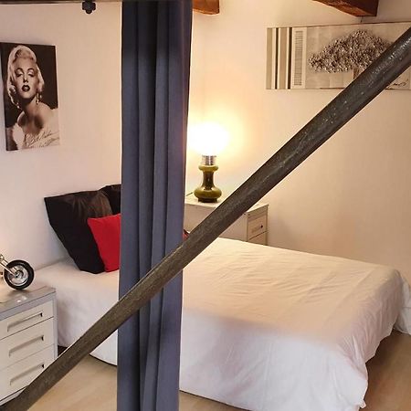 Le Loft Du 31 Deco Charme Cosy Centre Garage Prive Climatisation Lejlighed Sète Eksteriør billede