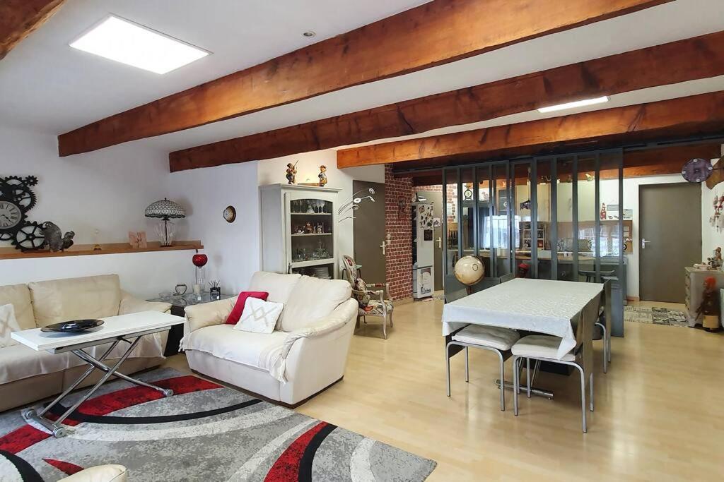 Le Loft Du 31 Deco Charme Cosy Centre Garage Prive Climatisation Lejlighed Sète Eksteriør billede