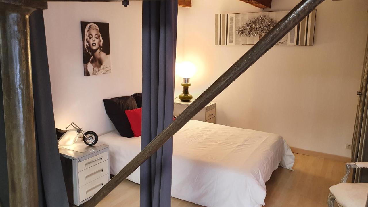 Le Loft Du 31 Deco Charme Cosy Centre Garage Prive Climatisation Lejlighed Sète Eksteriør billede